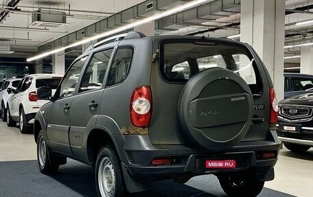 Chevrolet Niva I рестайлинг, 2012 год, 459 000 рублей, 6 фотография