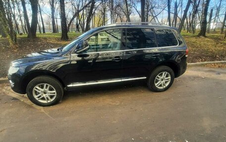 Volkswagen Touareg III, 2008 год, 1 169 000 рублей, 6 фотография