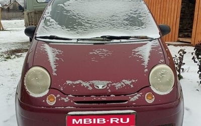 Daewoo Matiz I, 2005 год, 101 000 рублей, 1 фотография