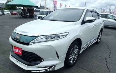 Toyota Harrier, 2020 год, 1 890 000 рублей, 1 фотография