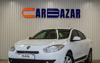 Renault Fluence I, 2012 год, 899 000 рублей, 1 фотография