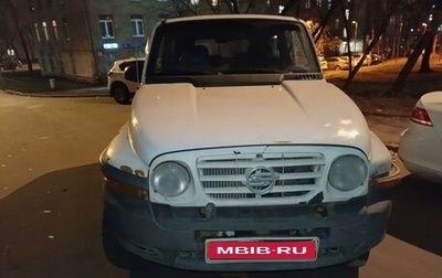 SsangYong Korando III, 2002 год, 280 000 рублей, 1 фотография