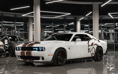 Dodge Challenger III рестайлинг 2, 2021 год, 12 250 000 рублей, 1 фотография