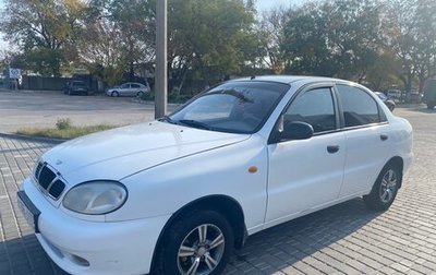 Daewoo Lanos, 2004 год, 299 999 рублей, 1 фотография