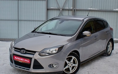 Ford Focus III, 2013 год, 870 000 рублей, 1 фотография