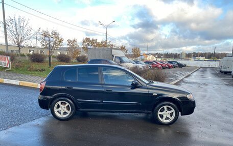 Nissan Almera, 2005 год, 380 000 рублей, 4 фотография