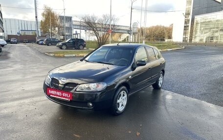 Nissan Almera, 2005 год, 380 000 рублей, 2 фотография