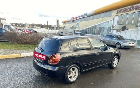 Nissan Almera, 2005 год, 380 000 рублей, 5 фотография