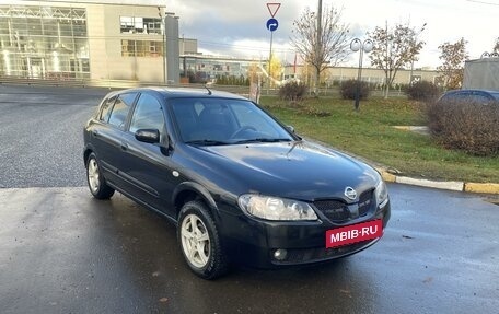 Nissan Almera, 2005 год, 380 000 рублей, 3 фотография