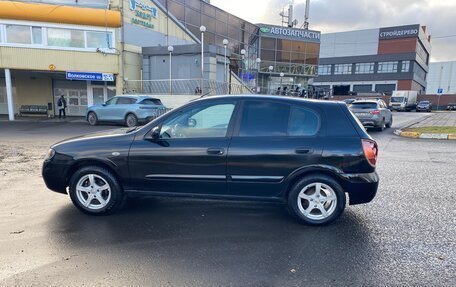 Nissan Almera, 2005 год, 380 000 рублей, 8 фотография