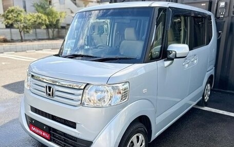 Honda N-BOX I рестайлинг, 2012 год, 598 000 рублей, 1 фотография