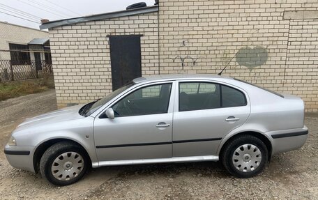 Skoda Octavia IV, 2008 год, 560 000 рублей, 3 фотография