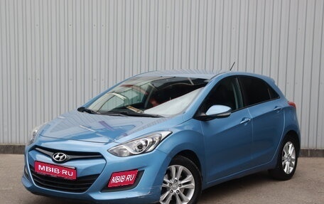 Hyundai i30 II рестайлинг, 2012 год, 1 210 000 рублей, 1 фотография