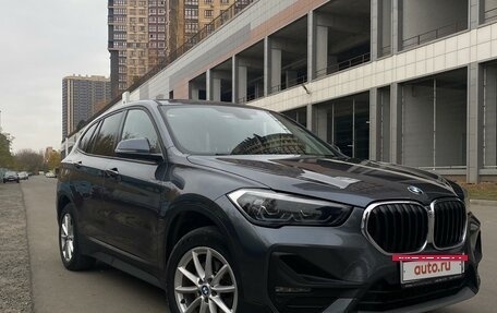 BMW X1, 2019 год, 3 637 500 рублей, 2 фотография