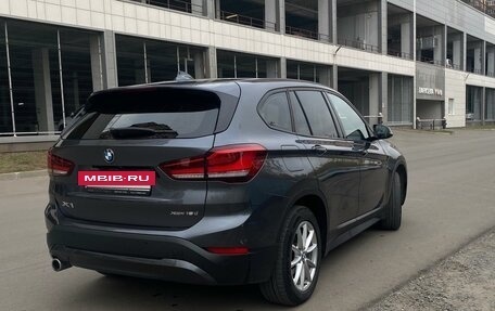 BMW X1, 2019 год, 3 637 500 рублей, 4 фотография