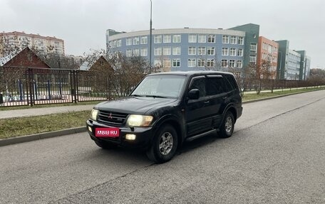 Mitsubishi Pajero III рестайлинг, 2001 год, 1 100 000 рублей, 1 фотография