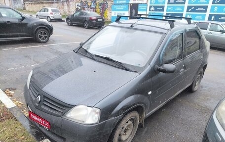 Renault Logan I, 2007 год, 315 000 рублей, 1 фотография