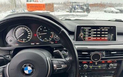 BMW X6, 2016 год, 4 800 000 рублей, 1 фотография