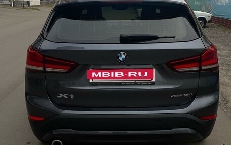 BMW X1, 2019 год, 3 637 500 рублей, 8 фотография