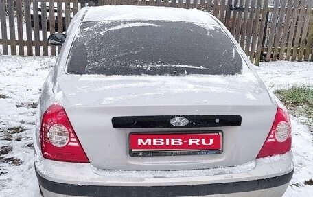 Hyundai Elantra III, 2009 год, 380 000 рублей, 3 фотография