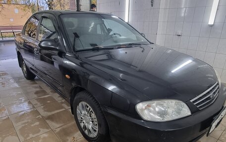 KIA Spectra II (LD), 2006 год, 365 000 рублей, 8 фотография