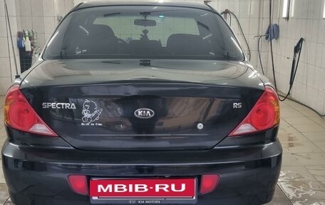 KIA Spectra II (LD), 2006 год, 365 000 рублей, 9 фотография