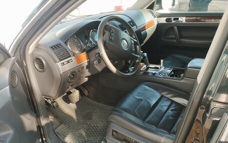 Volkswagen Touareg III, 2007 год, 1 450 000 рублей, 4 фотография