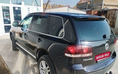 Volkswagen Touareg III, 2007 год, 1 450 000 рублей, 3 фотография