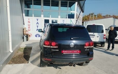 Volkswagen Touareg III, 2007 год, 1 450 000 рублей, 2 фотография