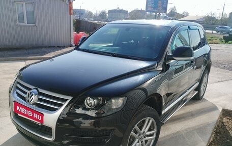 Volkswagen Touareg III, 2007 год, 1 450 000 рублей, 8 фотография