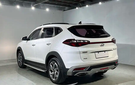 Hyundai Tucson III, 2020 год, 1 590 000 рублей, 3 фотография