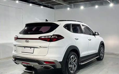 Hyundai Tucson III, 2020 год, 1 590 000 рублей, 4 фотография