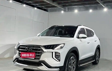 Hyundai Tucson III, 2020 год, 1 590 000 рублей, 2 фотография