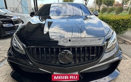 Mercedes-Benz S-Класс, 2014 год, 15 000 000 рублей, 6 фотография