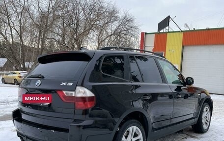 BMW X3, 2007 год, 760 000 рублей, 4 фотография