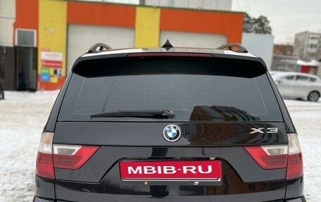 BMW X3, 2007 год, 760 000 рублей, 5 фотография