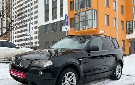 BMW X3, 2007 год, 760 000 рублей, 2 фотография