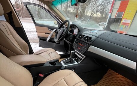 BMW X3, 2007 год, 760 000 рублей, 8 фотография