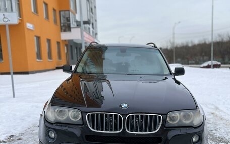 BMW X3, 2007 год, 760 000 рублей, 6 фотография