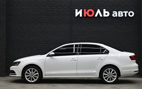 Volkswagen Jetta VI, 2016 год, 1 560 000 рублей, 8 фотография