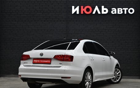 Volkswagen Jetta VI, 2016 год, 1 560 000 рублей, 7 фотография