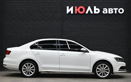 Volkswagen Jetta VI, 2016 год, 1 560 000 рублей, 9 фотография