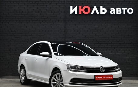 Volkswagen Jetta VI, 2016 год, 1 560 000 рублей, 4 фотография