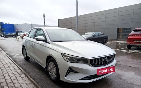 Geely Emgrand, 2024 год, 2 457 990 рублей, 3 фотография