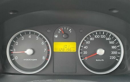 Hyundai Getz I рестайлинг, 2005 год, 399 000 рублей, 8 фотография