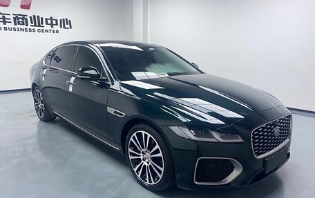 Jaguar XF II, 2021 год, 3 995 000 рублей, 3 фотография