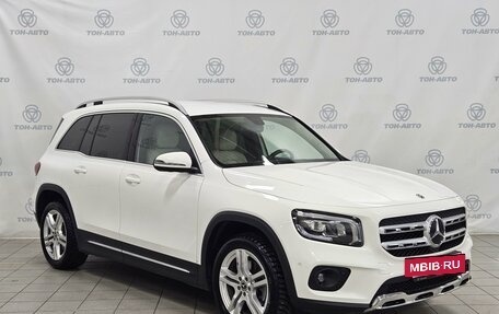 Mercedes-Benz GLB, 2020 год, 3 552 000 рублей, 3 фотография