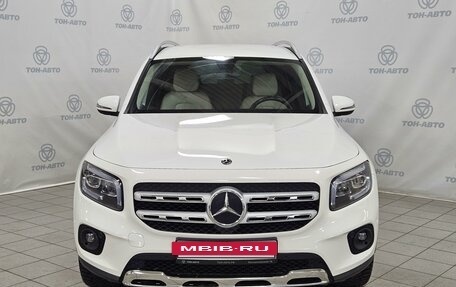 Mercedes-Benz GLB, 2020 год, 3 552 000 рублей, 2 фотография