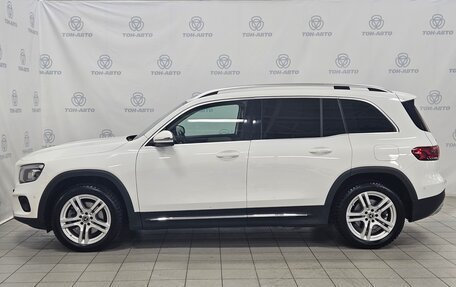 Mercedes-Benz GLB, 2020 год, 3 552 000 рублей, 8 фотография