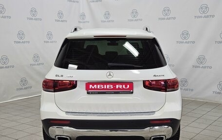 Mercedes-Benz GLB, 2020 год, 3 552 000 рублей, 6 фотография